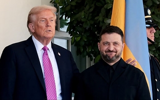 Zelenski le pidió a Trump que sume a China a las negociaciones con Rusia por la guerra