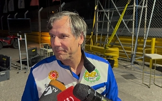 Henry Martín hizo historia de noche en El Zonda: “Es una alegría enorme”