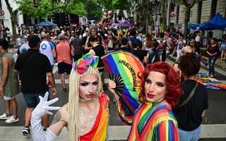 El colectivo Lgbtiq+ definió cuándo se hará la Marcha del Orgullo