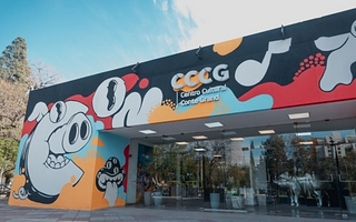 Feria y cine gratis en el Conte Grand para cerrar el Mes del Estudiante