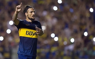 Daniel Osvaldo quedó internado en terapia intensiva por un derrame pleural