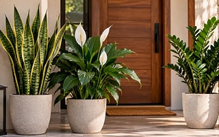 Las tres plantas que recomienda el Feng Shui para alejar las malas energías
