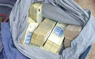 Fue a depositar más de $18.000.000 y le robaron en la puerta del banco