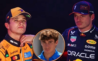 Verstappen salió en defensa de Colapinto tras el fuerte pedido de Norris