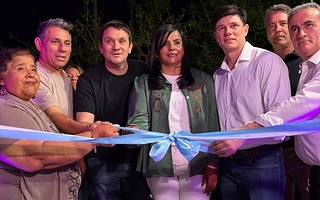 La Libertad Avanza abrió una nueva sede en San Juan