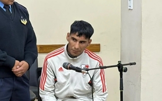 Atraparon a “El Villa”, buscado por violentos hechos en San Juan