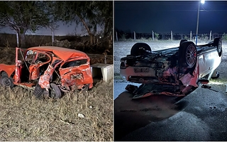  Llevarán ante el juez al policía involucrado en el choque fatal de Caucete