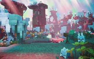 Minecraft tendrá una nueva dimensión después de más de 14 años