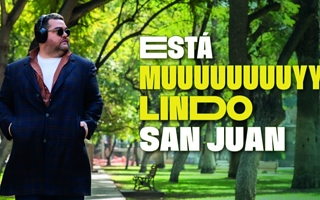 San Juan ganó un premio nacional por su campaña turística con Barassi
