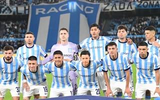 Racing sufrió una baja de último momento antes de enfrentar a Boca