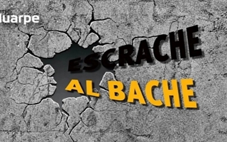 ¡Escrache al bache!