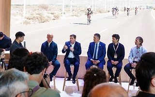 San Juan se promocionó en la FIT como sede de grandes eventos deportivos
