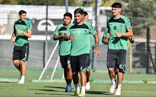 San Martín confirmó los 20 convocados para visitar a Patronato