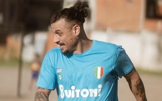 Preocupación por Daniel Osvaldo: dieron nuevos detalles de su salud