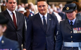 Reino Unido habló de una defensa militar de Malvinas ante Argentina