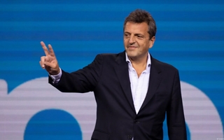 Sergio Massa pidió unidad en el peronismo y una mirada más federal