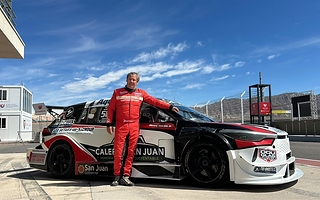 Henry Martin, antes de su homenaje en El Zonda: “Vamos a tratar de cumplir con la carrera”