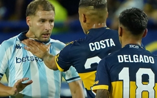 Boca y Racing vuelven a cruzarse: así está el historial entre ambos