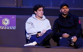 El Kun Agüero cruzó a Lando Norris tras sus críticas a Franco Colapinto