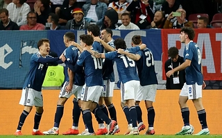 Grecia dio el golpe ante Alemania y amargó a Klopp en la Nations League