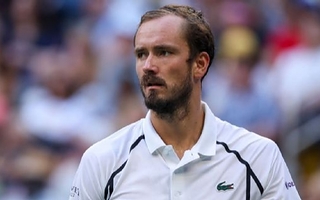 Medvedev, Rublev y Jacquet avanzaron en Hangzhou a semifinales de la ATP