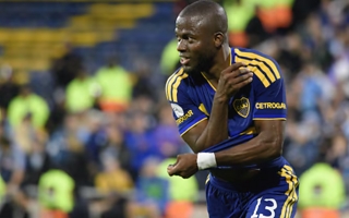 "Esto es inolvidable": Enner Valencia tras sus tres goles para eliminar a Racing