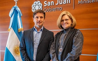  Mujeres, jóvenes y proveedores: la agenda de WIM y el Ministro de Minería