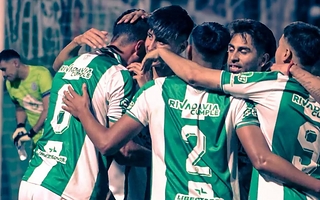 Sportivo no falló, venció a Belgrano y sacó boleto a la segunda ronda