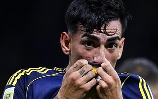 Boca y la divertida gastada a Di Lollo después de eliminar a Racing