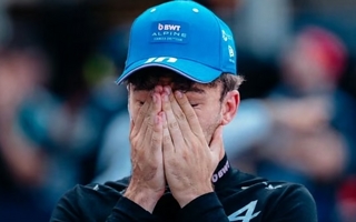 Gasly habló tras el choque con Colapinto y dejó una contundente condición