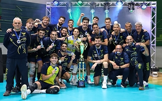 UPCN salió campeón invicto de la Copa Internacional Brasil Atacadista