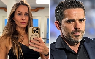 La foto de Gisela Dulko que desató una catarata de burlas a Fernando Gago