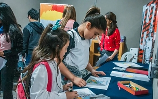 Libros, concursos y cultura: llega la 17ª Feria Provincial del Libro de Rawson