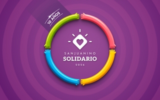 Sanjuanino Solidario 2026: cómo postular a una persona por el premio de $10 millones