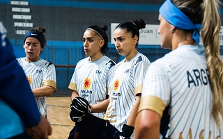Las Águilas y el Sub 19 se despiden en el Cantoni antes del Mundial
