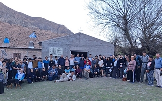 La Escuela Industrial y Don Bosco realizaron expedición a Santa Clara