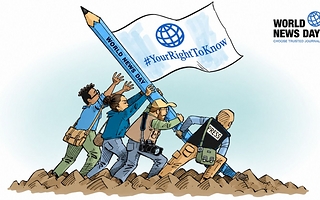 Día Mundial de las Noticias: la verdad en un mundo de IA