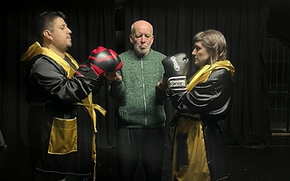 Un matrimonio en crisis llega al teatro con una historia de amor, peleas y terapia
