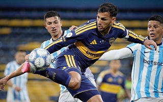 La remontada de Boca ante Racing que quedó marcada por un récord mundial