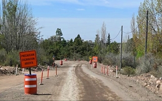 Denuncian que ejecutaron solo el 26% de las Obras Viales y quedó más de $1 billón
