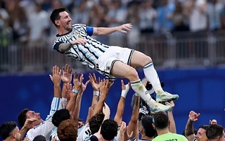 Horarios confirmados para los partidos de la Selección y despedida de Messi