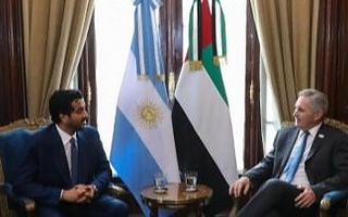 Argentina y Emiratos Árabes Unidos  negocian una agenda minera