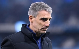Racing decidió terminar el ciclo de Juan Pablo Vojvoda tras caer ante Boca