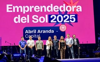 Vence el plazo para postularse a Emprendedora del Sol: cómo participar