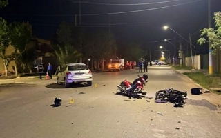 Cómo siguen los jóvenes que quedaron graves tras un choque en Rawson