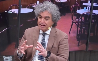 Arancibia explicó qué pasará con la causa del Acueducto