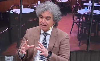 Arancibia explicó qué pasará con la causa del Acueducto