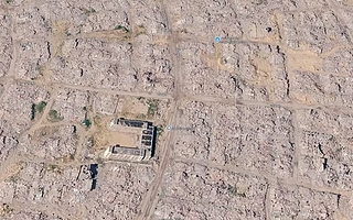 Google Earth reveló la devastación de la ciudad de Gaza convertida en ruinas