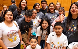 Guerreros por la Vida busca un lugar para seguir acompañando a niños con cáncer
