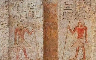 Descubren una tumba de 4.500 años en la necrópolis de Saqqara